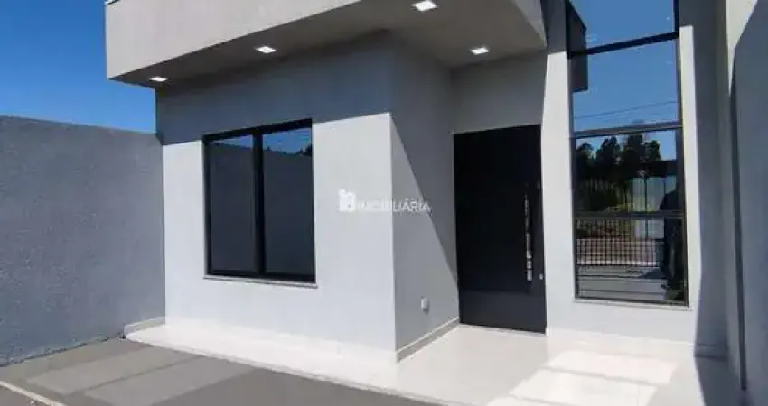 Casa com 3 quartos à venda na Rua Toronto, 14 de Novembro, Cascavel