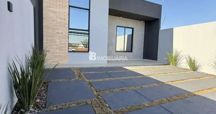 Casa com 2 quartos à venda na TROPICAL, Recanto Tropical, Cascavel