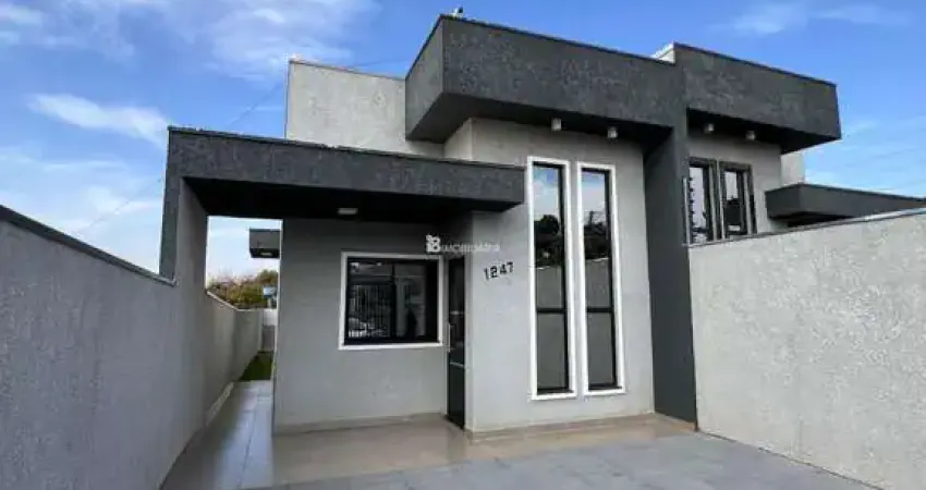 Casa com 3 quartos à venda na Indefinido, Universitário, Cascavel