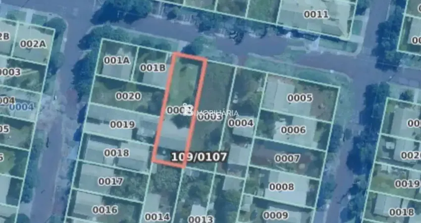 Terreno à venda na Santa cruz, Santa Cruz, Cascavel