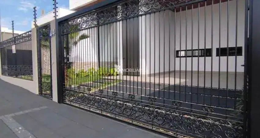 Casa com 3 quartos à venda na Rua Santa Catarina, Recanto Tropical, Cascavel