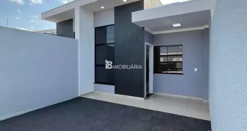 Casa com 3 quartos à venda na Indefinido, Floresta, Cascavel