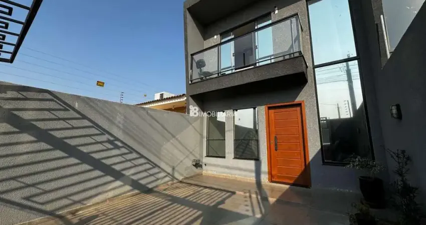 Casa com 2 quartos à venda na Indefinido, Floresta, Cascavel