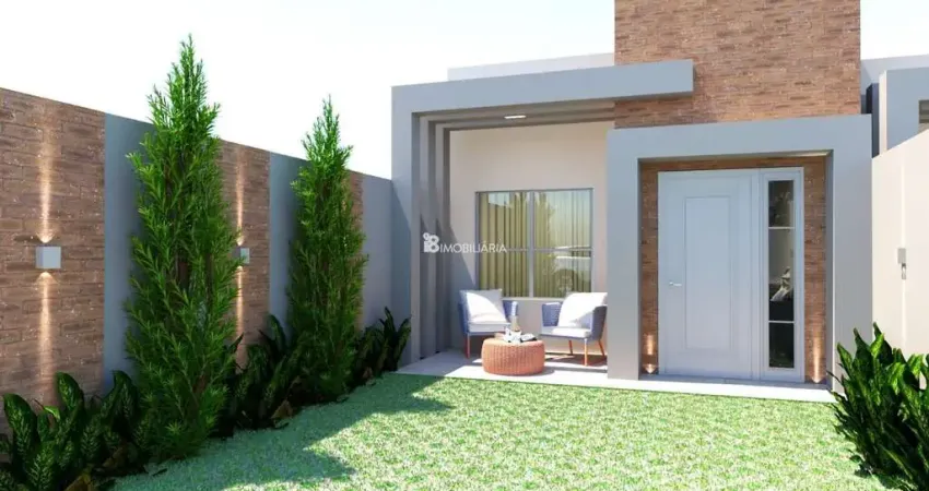 Casa com 2 quartos à venda na Indefinido, Morumbi, Cascavel