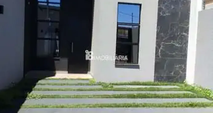 Casa com 3 quartos à venda na Indefinido, Cascavel Velho, Cascavel