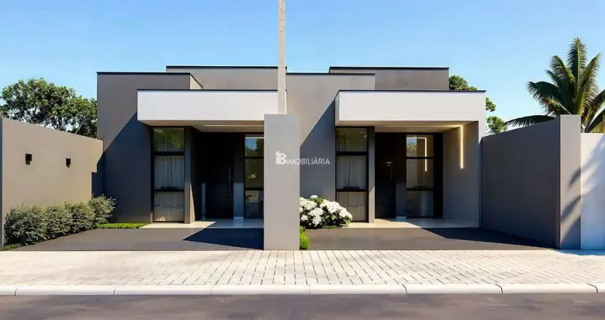 Casa com 2 quartos à venda na Rua Monjoleiro, Brazmadeira, Cascavel