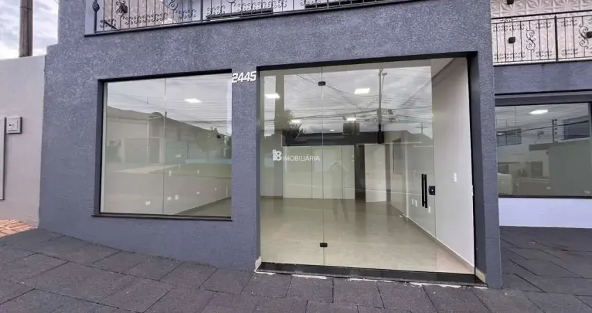 Sala comercial para alugar na Rua Ponta Grossa, São Cristóvão, Cascavel