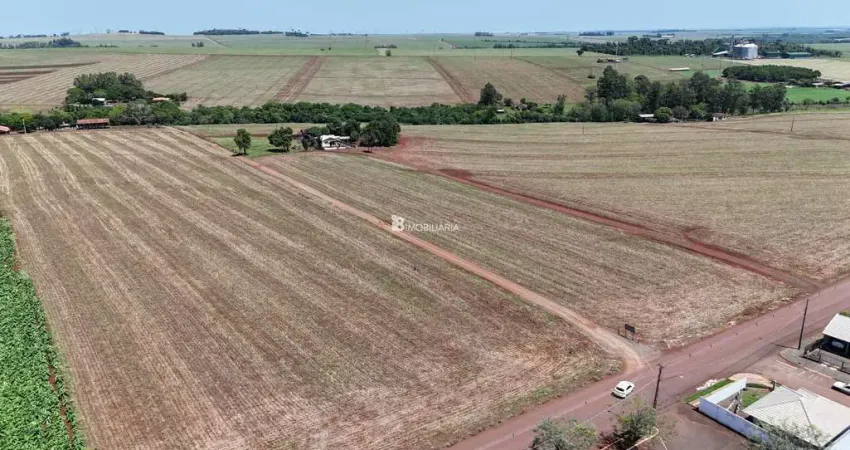 Terreno à venda na Indefinido, Centro, São Miguel do Iguaçu