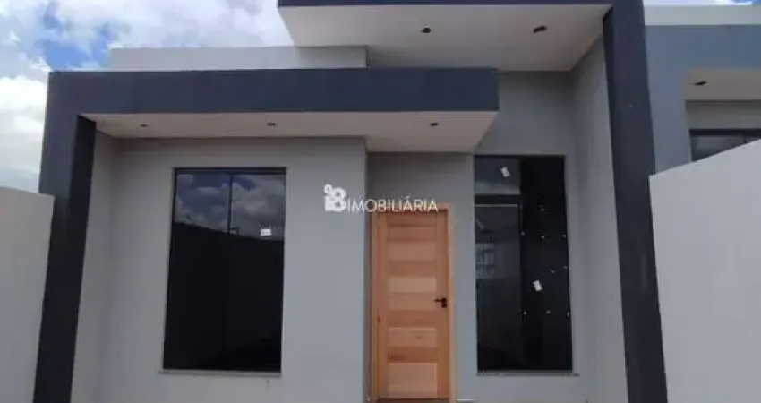 Casa com 2 quartos à venda na Rua Apolonia Vedana, Morumbi, Cascavel