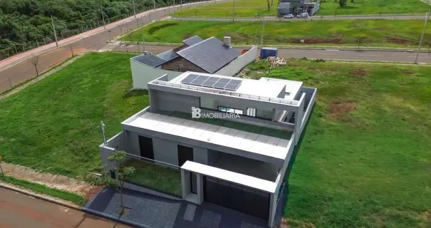 Casa com 3 quartos à venda na Indefinido, Recanto Tropical, Cascavel