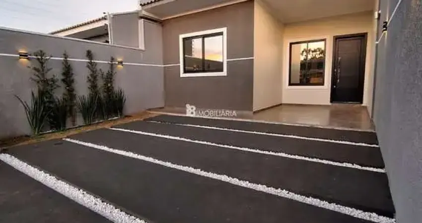 Casa com 3 quartos à venda na R. Caetano Ferla, 50, Floresta, Cascavel