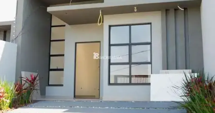 Casa com 2 quartos à venda na Rua Santa Catarina, 14 de Novembro, Cascavel