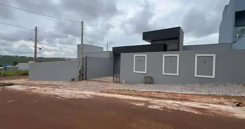 Casa com 2 quartos à venda na ECOPARK, Morumbi, Cascavel