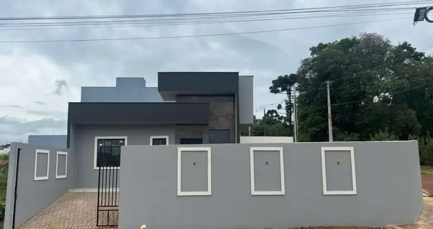 Casa com 2 quartos à venda na ECOPARK, Morumbi, Cascavel