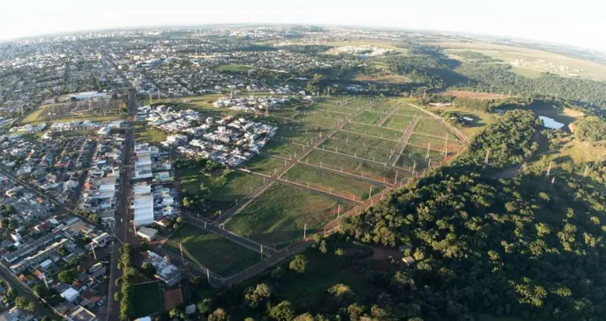 Terrenos residenciais a venda no universitário em cascavel