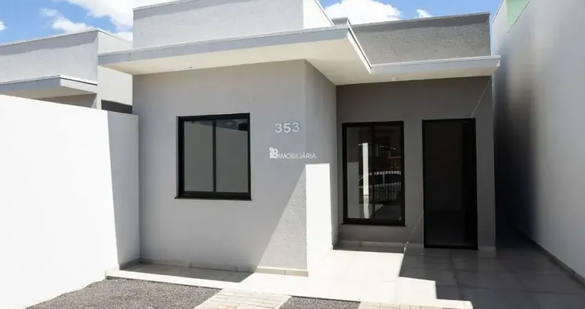 Casa com 2 quartos à venda em 14 de Novembro, Cascavel