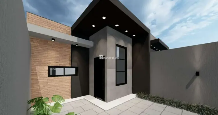 Casa com 2 quartos à venda na Rua Santa Catarina, 14 de Novembro, Cascavel