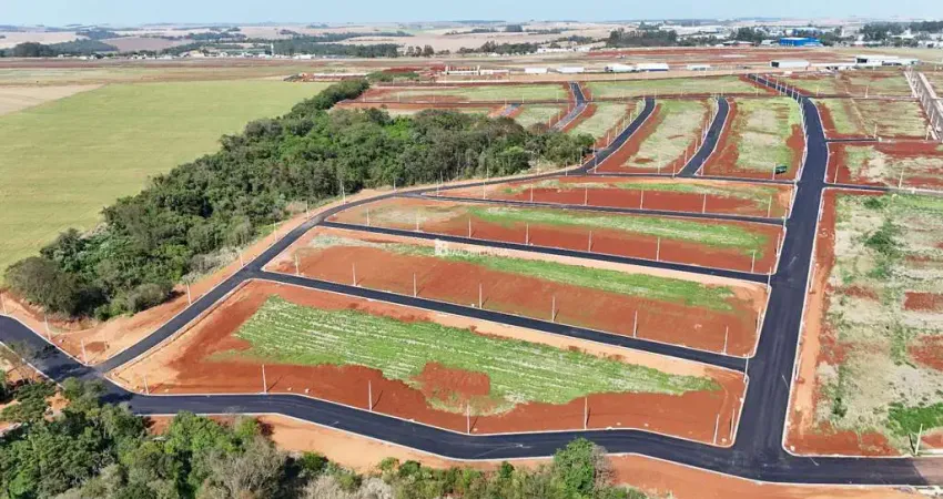 Excelente terreno residencial disponivel para venda no guarujá em cascavel