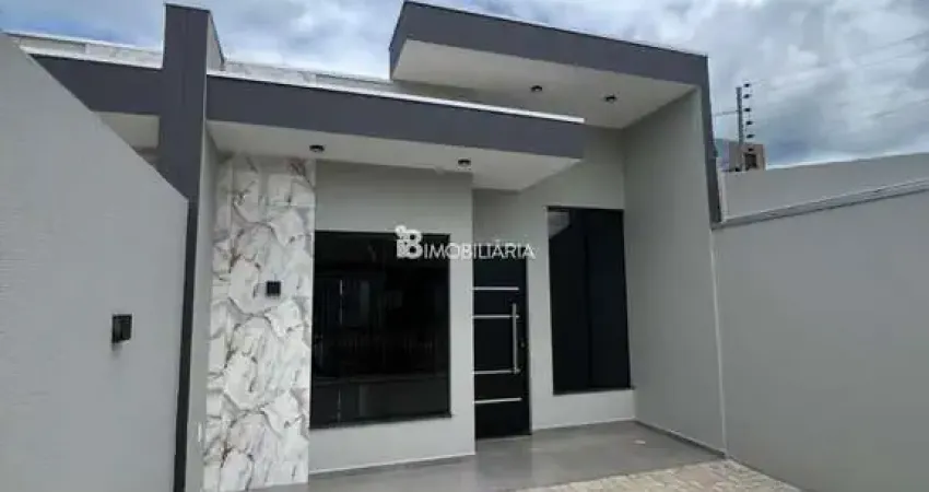 Casa com 2 quartos à venda na Rua Antonio Pexe, Floresta, Cascavel