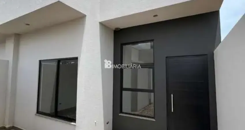 Casa com 3 quartos à venda na Rua Água-marinha, Esmeralda, Cascavel