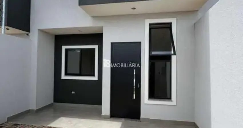Casa com 3 quartos à venda na Rua Tereza Galafassi Baranzeli, Brazmadeira, Cascavel