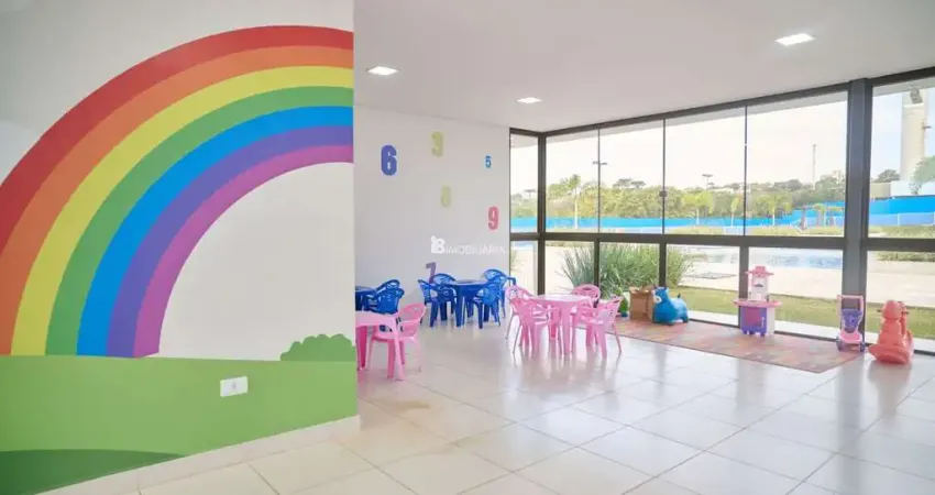 Apartamento com 2 quartos à venda na Rua Jacob do Bandolin, Brasília, Cascavel