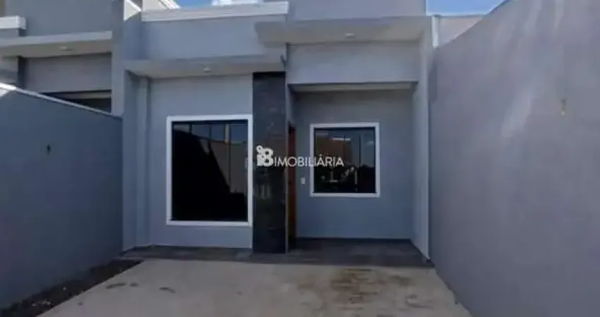 Casa com 2 quartos à venda na Rua Santa Catarina, Florais do Parana, Cascavel