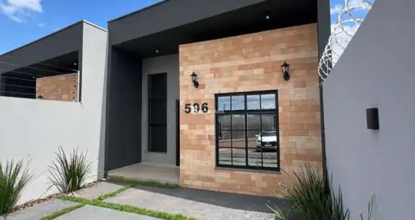 Casa com 3 quartos à venda no Cascavel Velho, Cascavel