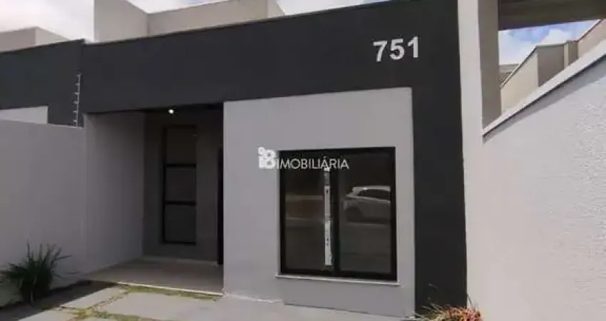 Casa com 2 quartos à venda no Cascavel Velho, Cascavel