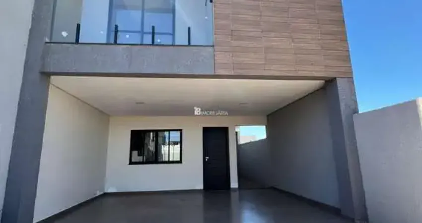 Casa com 3 quartos à venda no Recanto Tropical, Cascavel