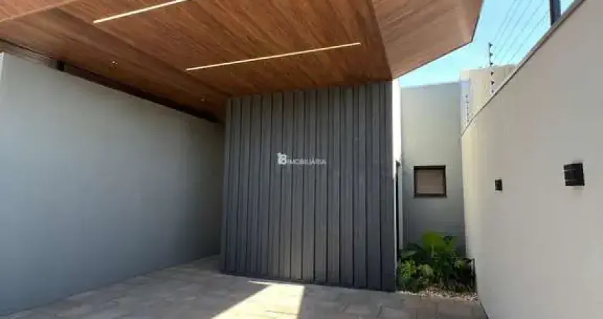 Casa com 3 quartos à venda na Rua Academia, Universitário, Cascavel