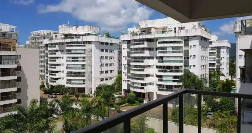 Apartamento 70 metros 2 quartos no bairro Recreio dos Bandeirantes com 2 quartos