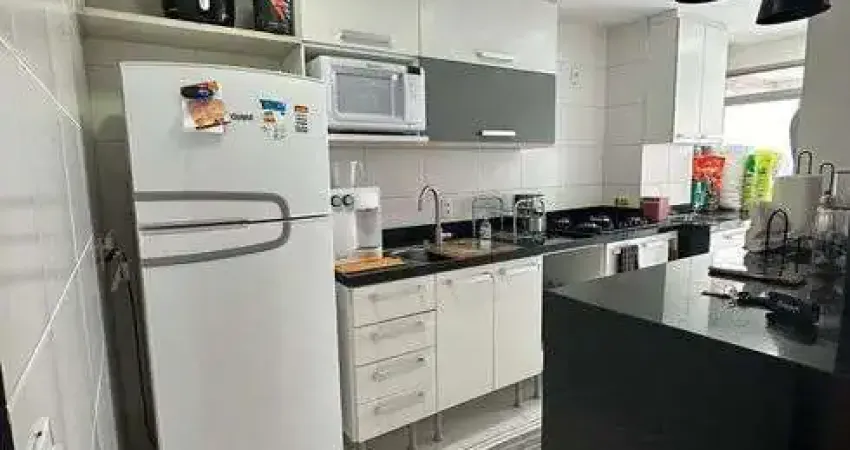 Imóvel para venda possui 82 metros quadrados com 2 quartos