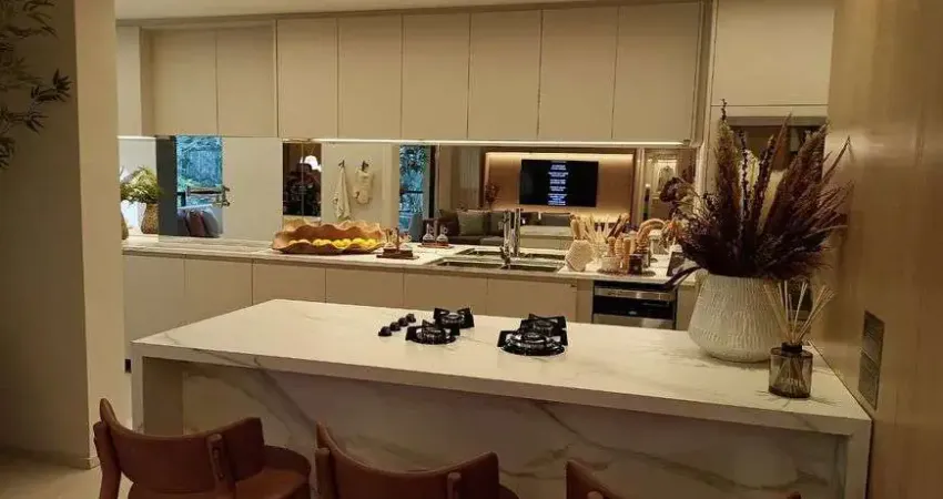 Apartamento 4 quartos na ABM Barra da Tijuca