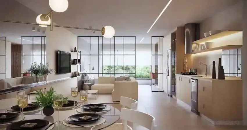 Apartamento para venda com 58 metros quadrados com 1 quarto em Glória - Rio de Janeiro - RJ