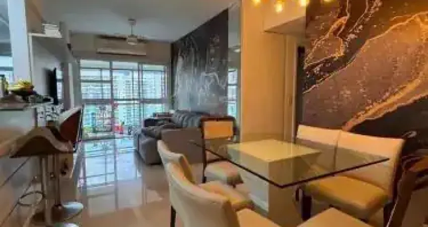 Apartamento de 96 metros quadrados no bairro Barra da Tijuca com 4 quartos