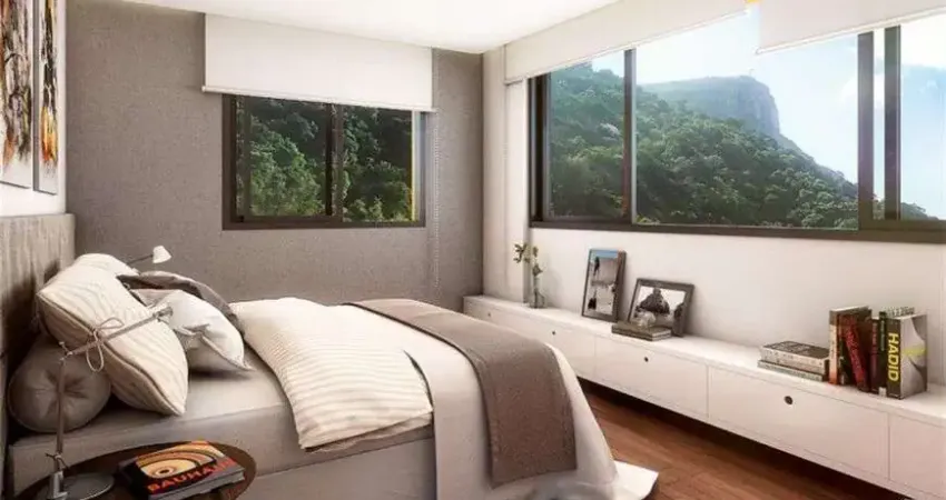 Apartamento para venda com 207 metros quadrados com 3 suítes no Jardim Botânico