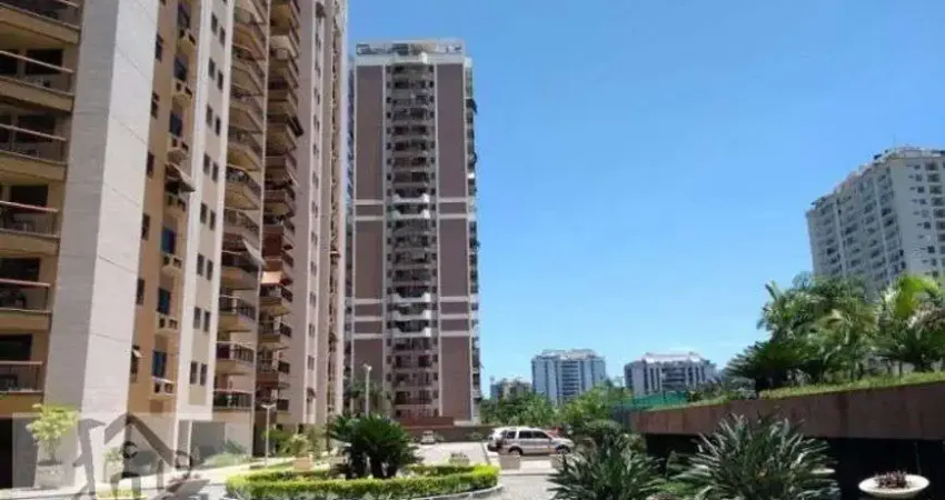 Apartamento de 120 metros quadrados no bairro Barra da Tijuca com 3 quartos