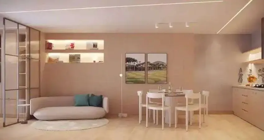 Apartamento para venda possui 36 metros quadrados com 1 quarto em Glória - Rio de Janeiro - RJ