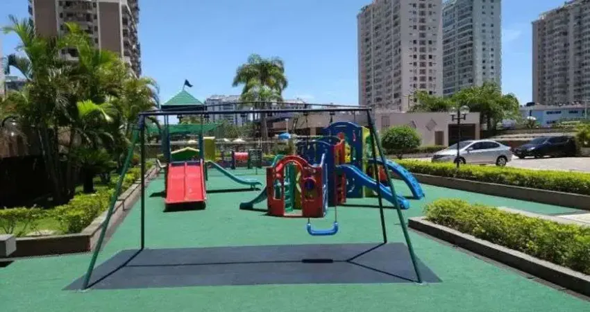 Apartamento de 120 metros quadrados no bairro Barra da Tijuca com 3 quartos