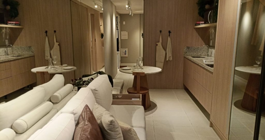 Studio 41 metros  quarto e sala no Centro do Rio  pronto para morar
