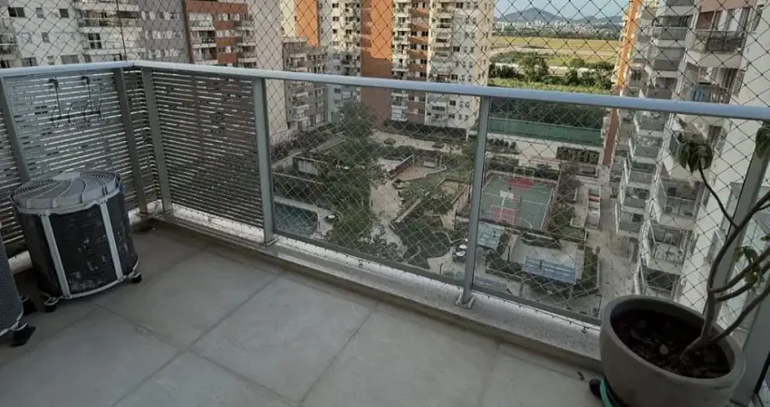 Apartamento com 66 metros 1 quartos na Barra da Tijuca