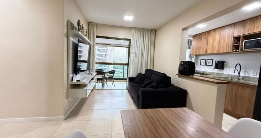 Apartamento com 68 metros quadrados no Pontal Oceânico