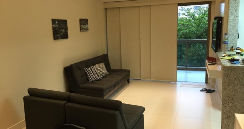 Apartamento com 1 quarto 65 metros na Praia da Barra