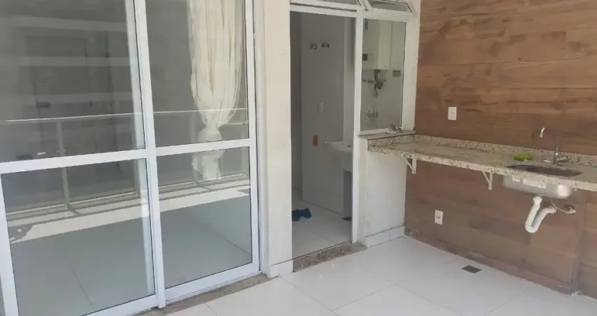 APARTAMENTO COM 2 QUARTOS NO FRAMES NO RECREIO DOS BANDEIRANTES