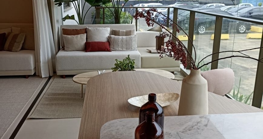 Apartamento com 3 suítes 100 metros quadrados na ABM