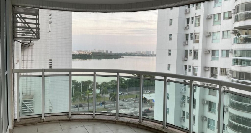 Apartamento no Rio 2 com 2 quartos 82 metros quadrados - Barra da Tijuca