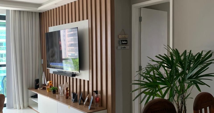 Apartamento 114 metros 3 quartos e dependência na Barra da Tijuca