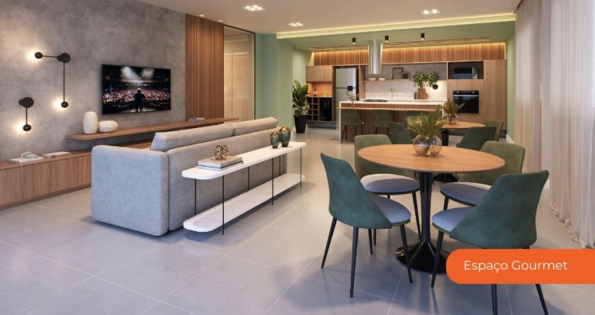 Apartamento quartos e sala 40 metros na Barrada Tijuca