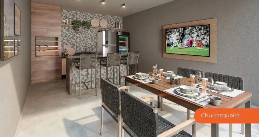 Kitnet / Stúdio à venda na Estrada dos Bandeirantes, 5817, Jacarepaguá, Rio de Janeiro